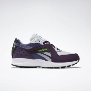 Reebok Pyro Turnschuhe Damen - Weiß - DE 023-YBE